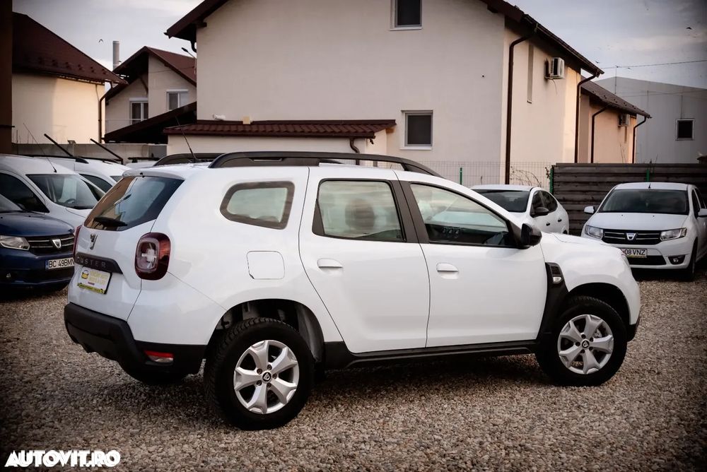 Dacia Duster TCe 100 Comfort - 10