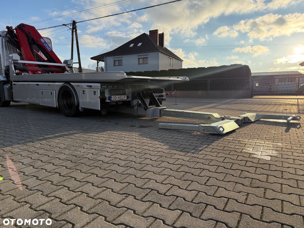 Mercedes-Benz Antos - 9