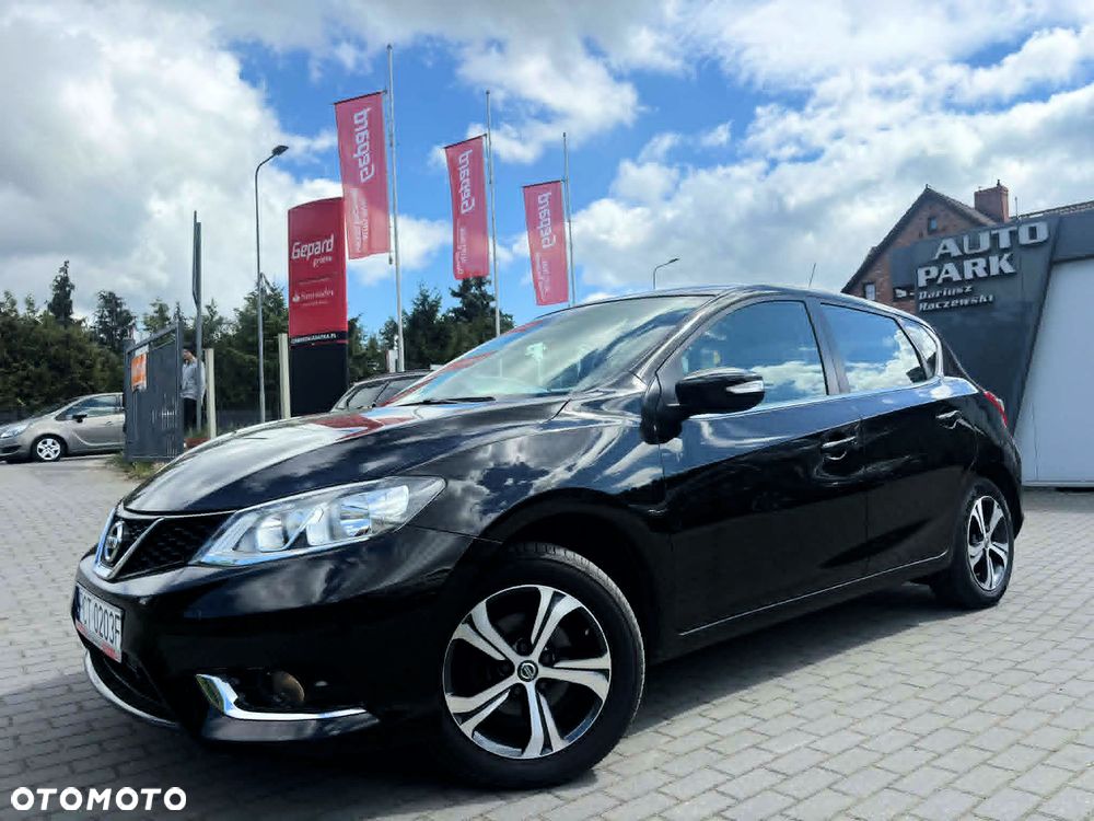 Nissan Pulsar 1.2 DIG-T Tekna - 6