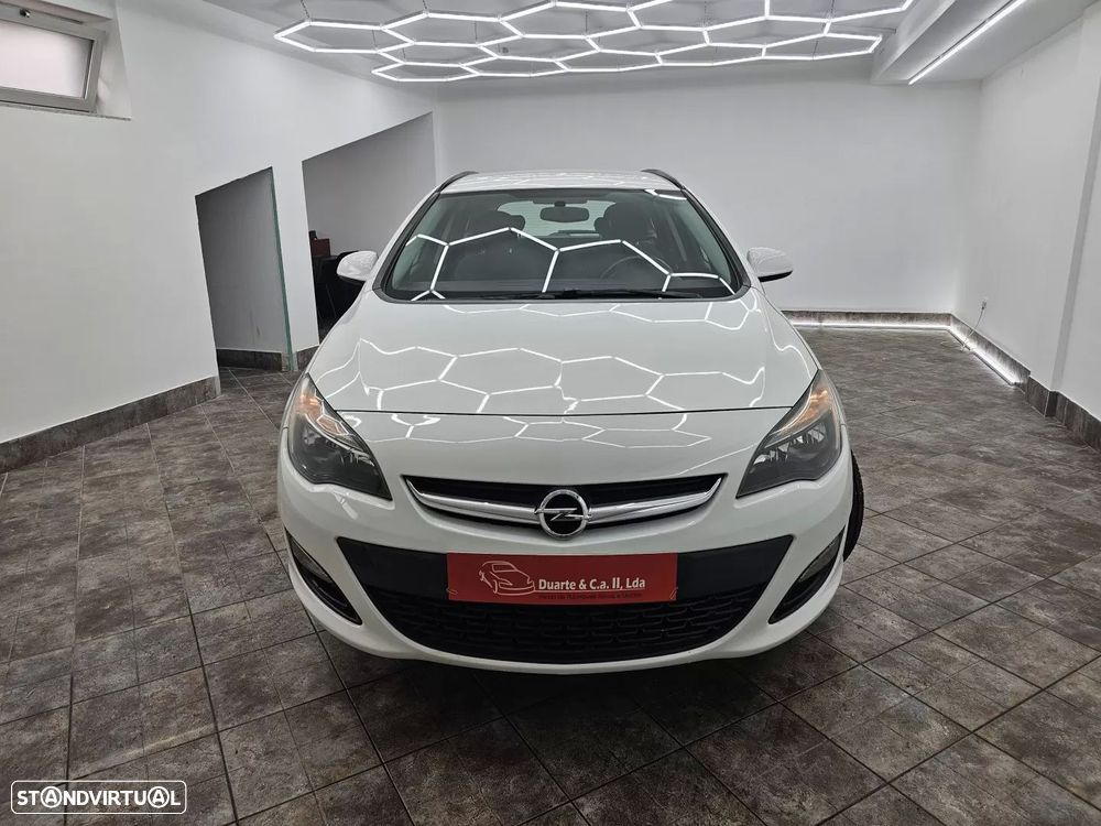 Opel Astra Sports Tourer 1.6 CDTI Business Edition S/S - 2
