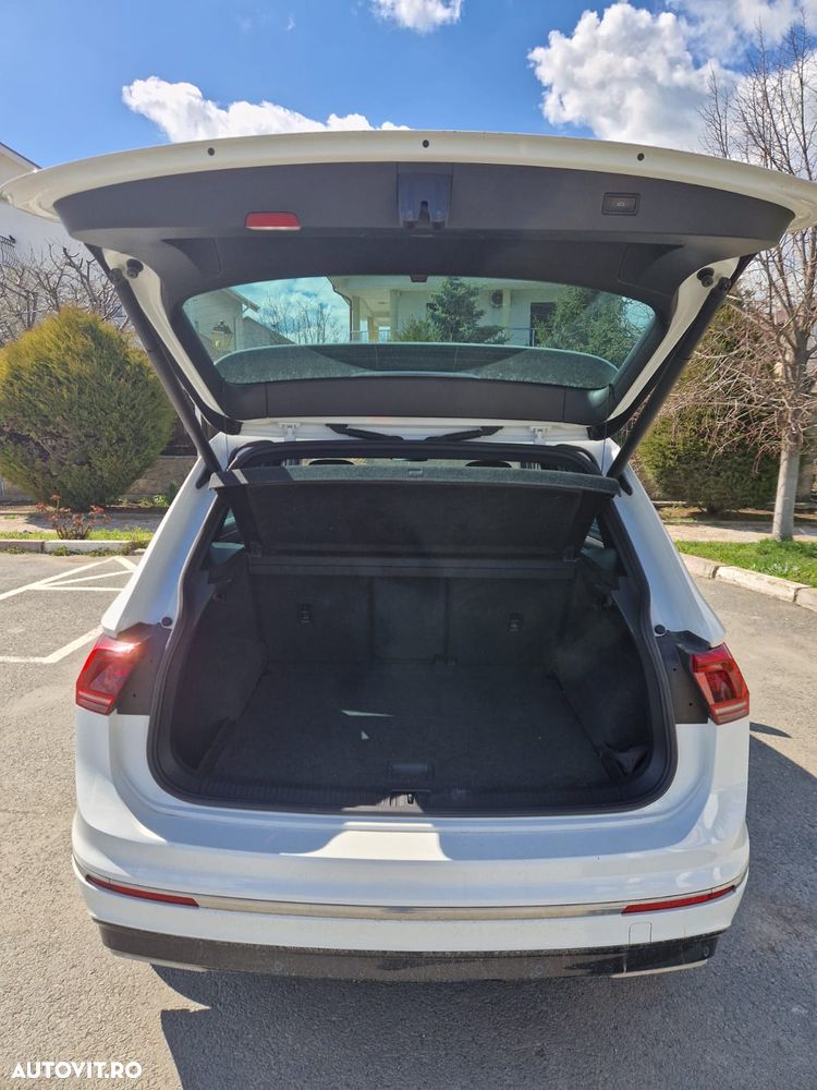 Volkswagen Tiguan 2.0 TDI SCR 4MOTION DSG Highline - 12