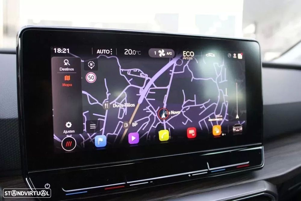 SEAT Leon 1.4 e-Hybrid Xcellence DSG - 14