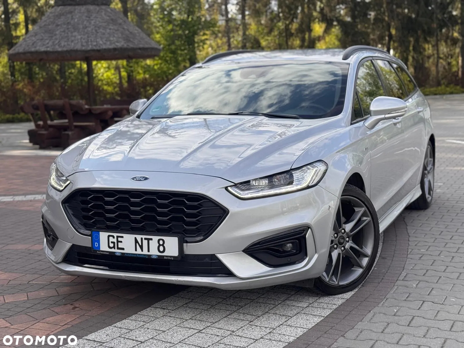Ford Mondeo Turnier 2.0 TDCi Start-Stopp ST-Line - 2