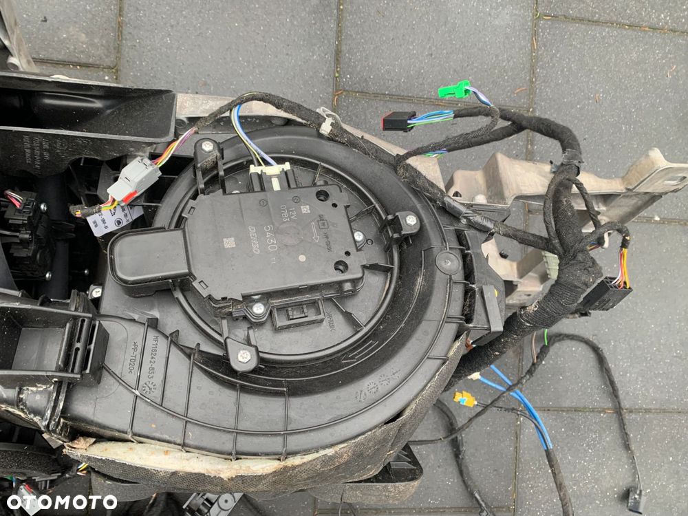 STELAŻ DESKI NAGRZEWNICA RANGE ROVER SPORT L494 KOMPLET HY32-19B555-CC - 12