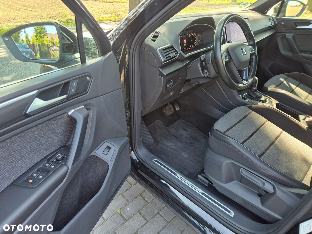 Seat Tarraco 2.0 TSI 4Drive OPF DSG Xcellence - 10