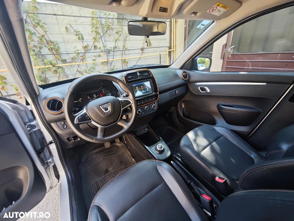Dacia Spring Comfort Plus - 8