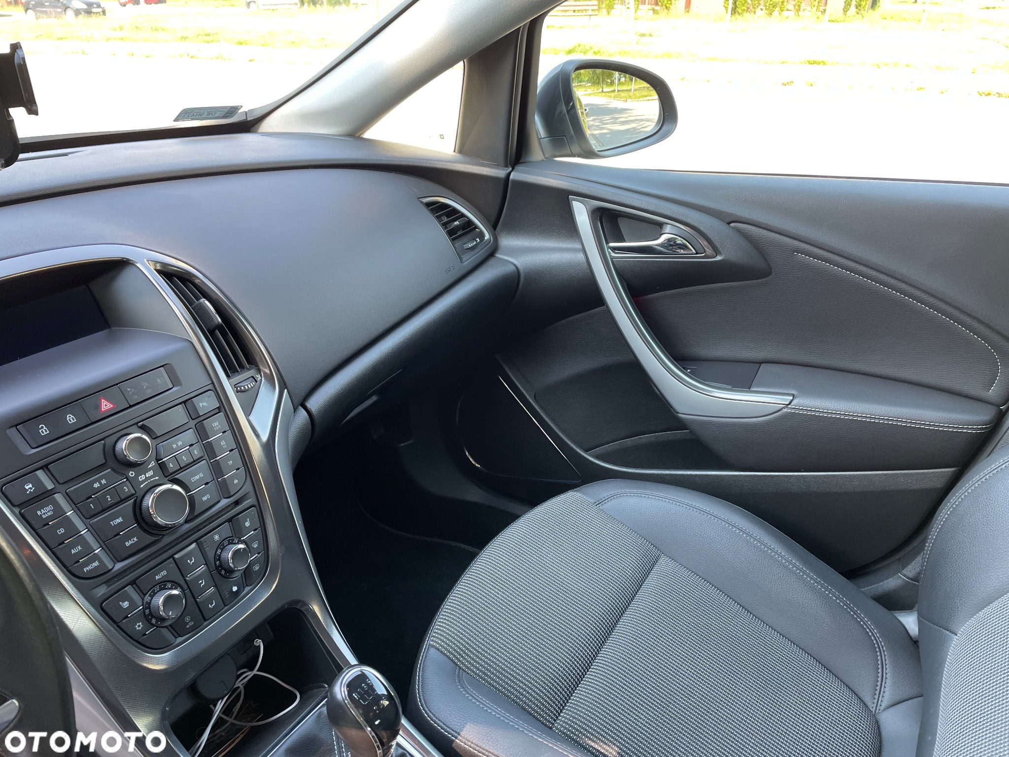 Opel Astra 1.4 Turbo Cosmo - 14