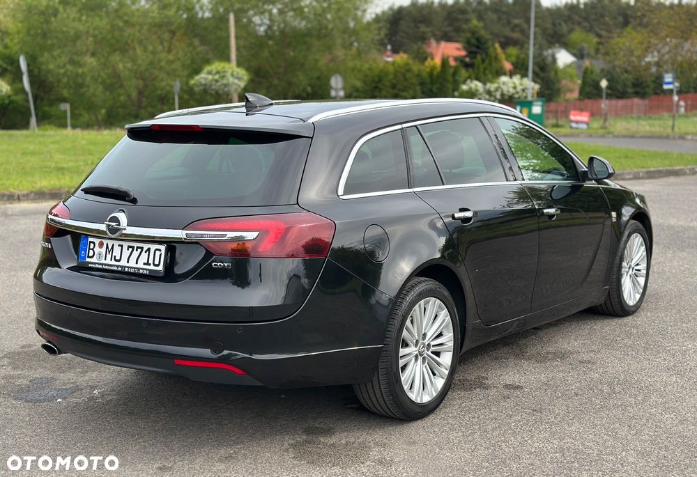 Opel Insignia 1.6 CDTI Cosmo - 12