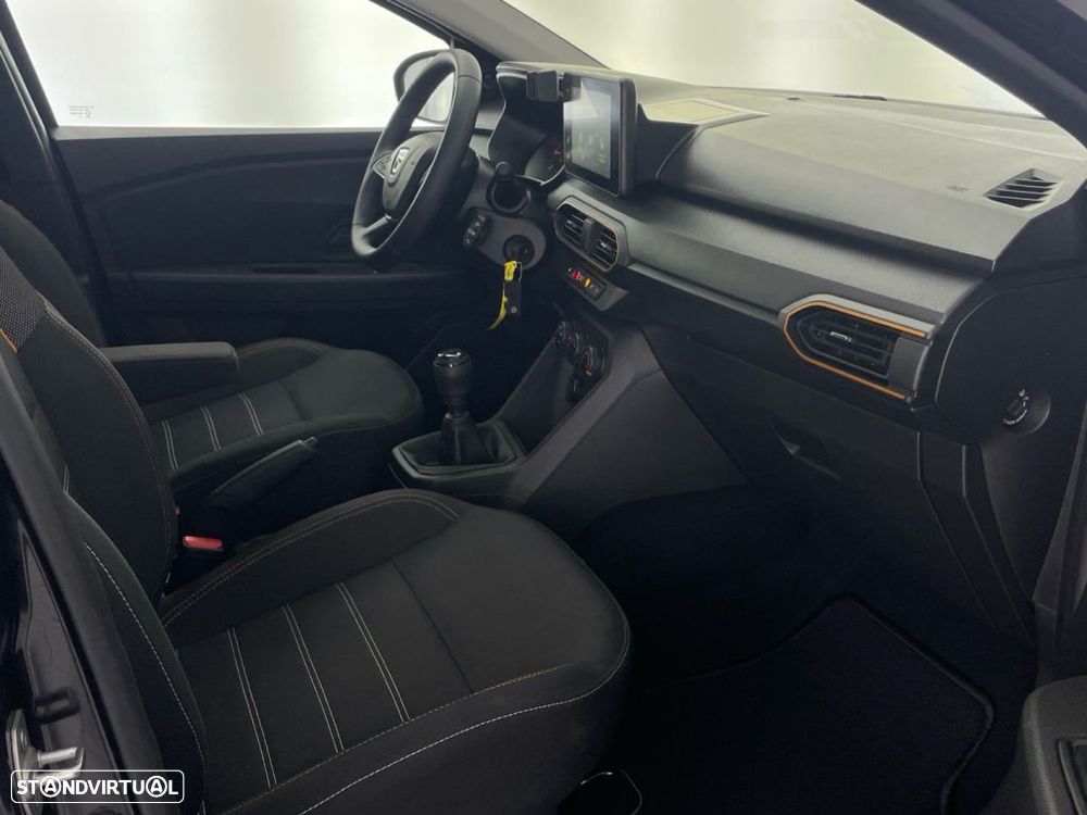 Dacia Sandero 1.0 ECO-G Comfort Bi-Fuel - 22