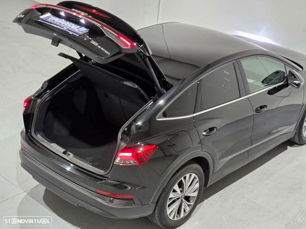 Audi Q4 Sportback e-tron 35 55 kWh - 50