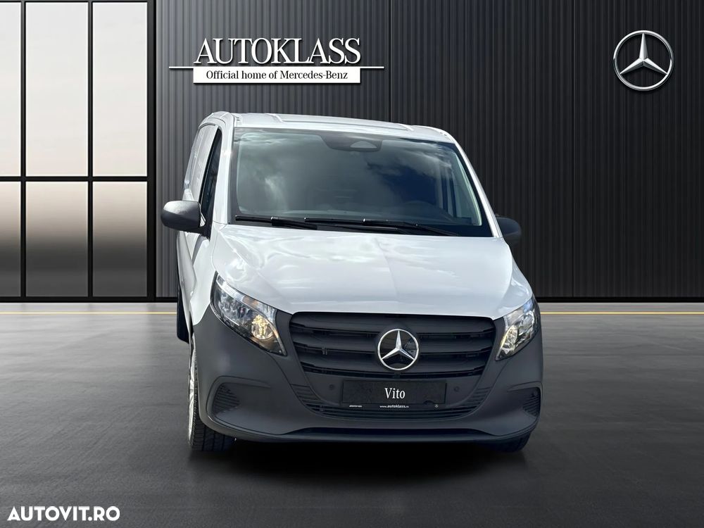 Mercedes-Benz Vito - 9