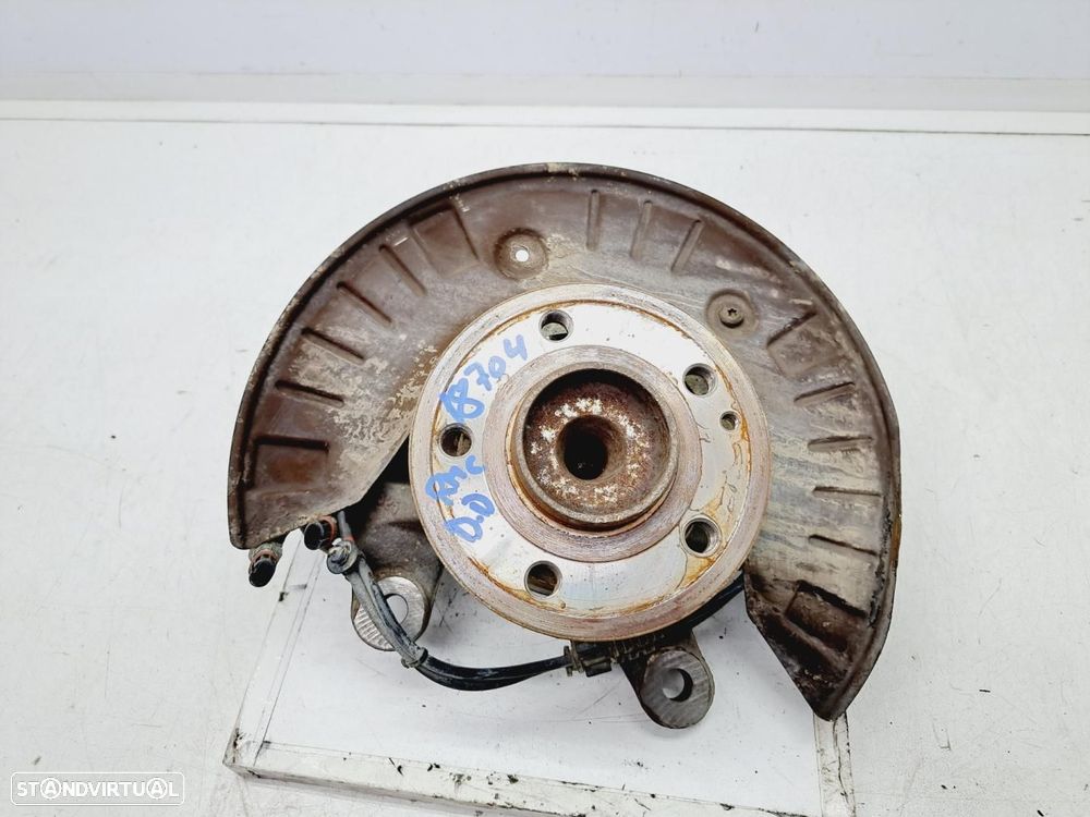 MANGA DE EIXO FRENTE DIREITA MERCEDES-BENZ VITO FURGÓN 639 - 1