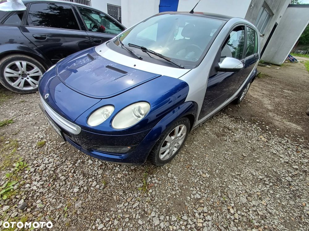 Smart Forfour - 4