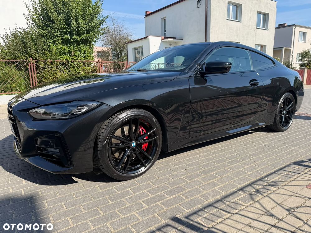 BMW Seria 4 430i M Sport - 20