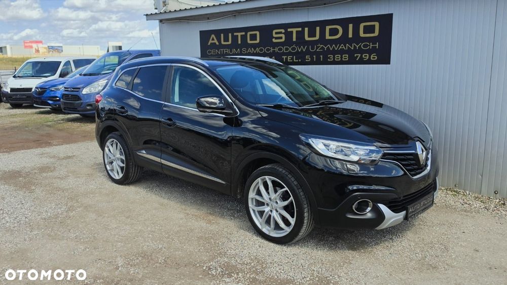 Renault Kadjar Energy TCe 130 EDC LIMITED - 37