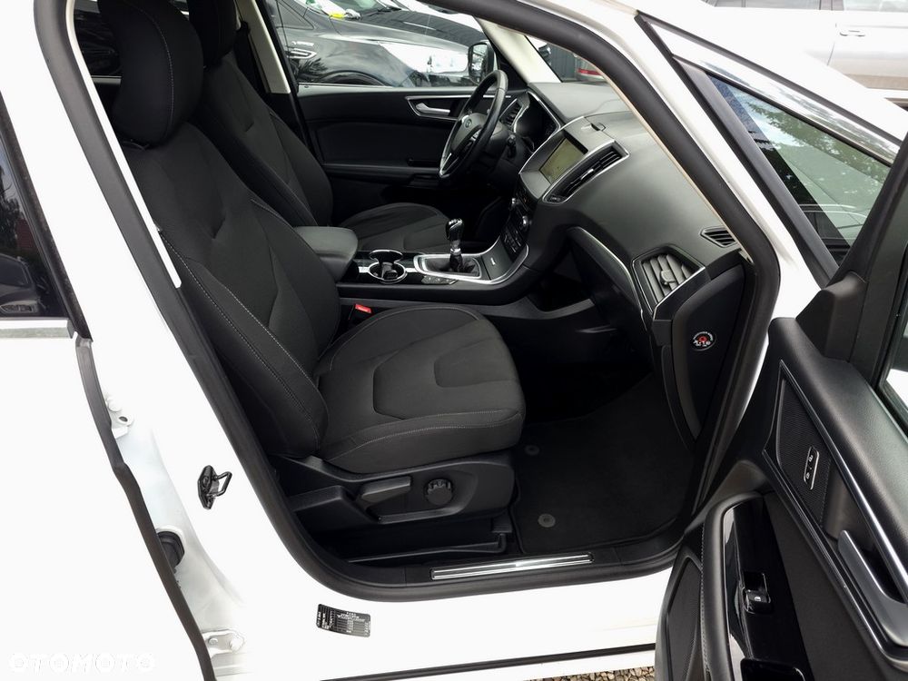 Ford S-Max 2.0 EcoBlue Titanium - 8