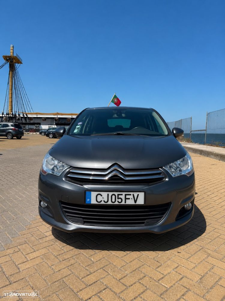 Citroën C4 1.2 PureTech Collection - 2
