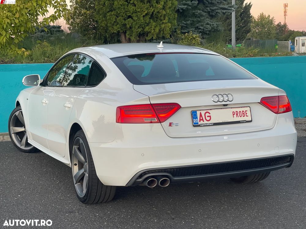 Audi A5 Sportback 2.0 TDI ultra S tronic sport - 5