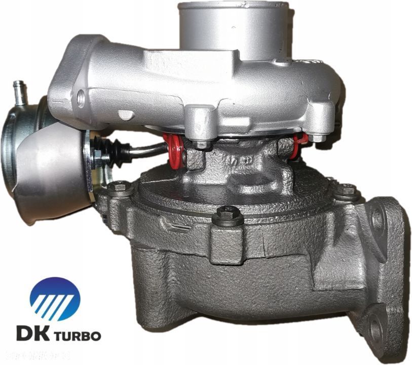 TURBO TURBINA OPEL ASTRA J 1,7 CDTI 8980536743 - 3