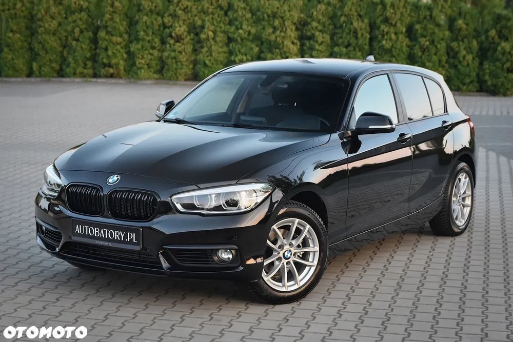 BMW Seria 1 118d Sport Line - 16