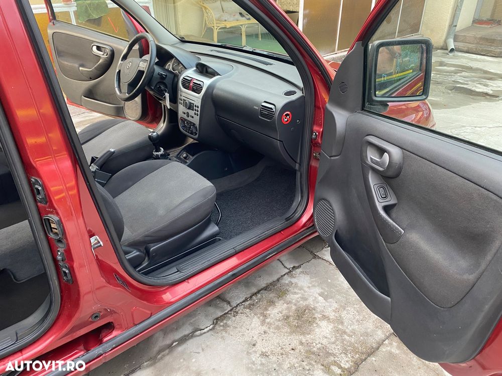 Opel Combo - 7