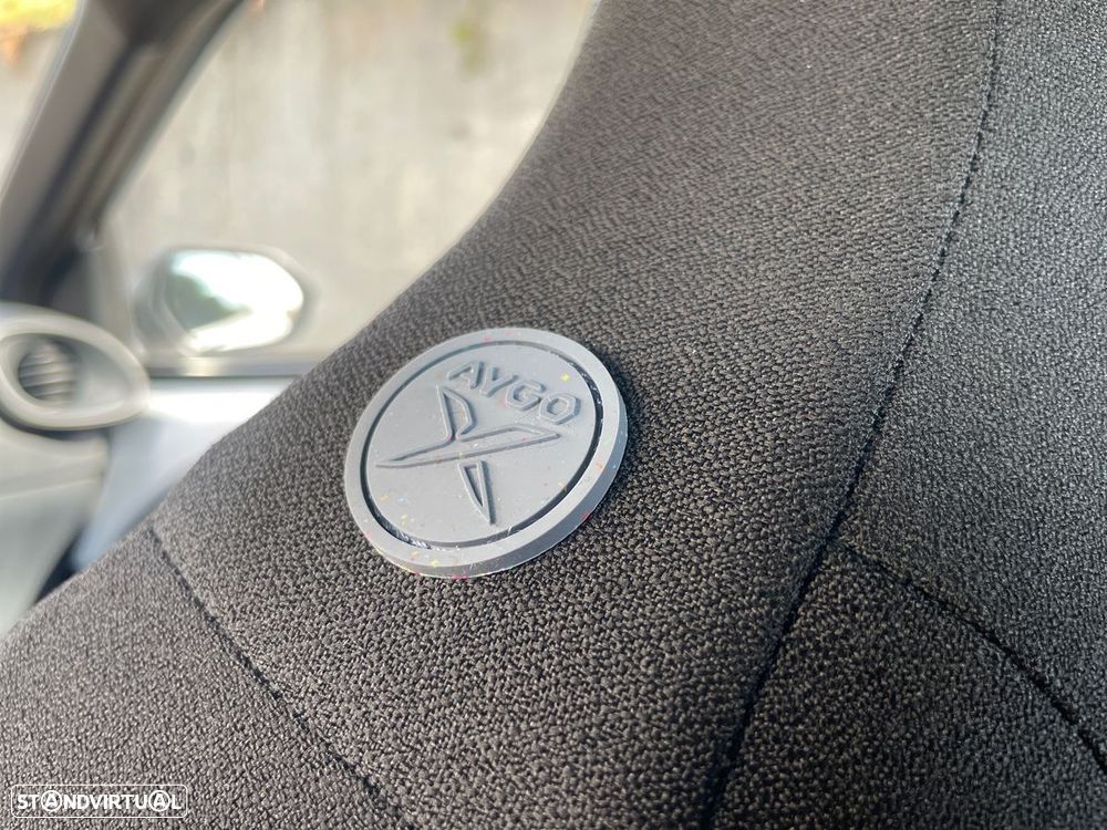 Toyota Aygo X 1.5 Hybrid Play - 26