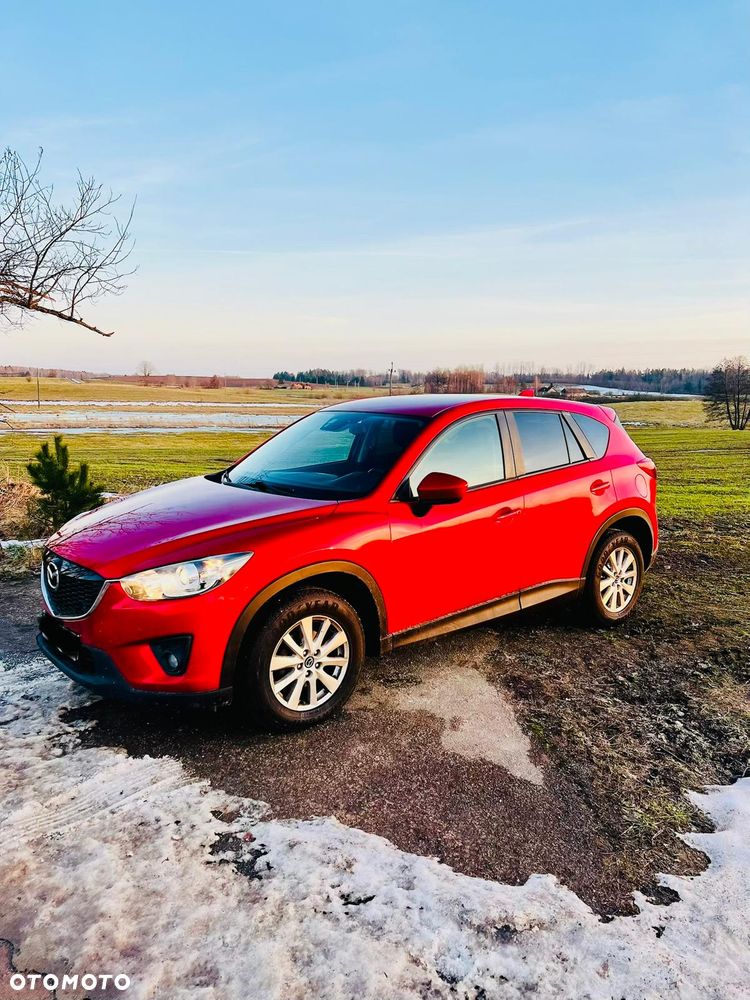 Mazda CX-5 SKYACTIV-D 150 Center-Line - 1