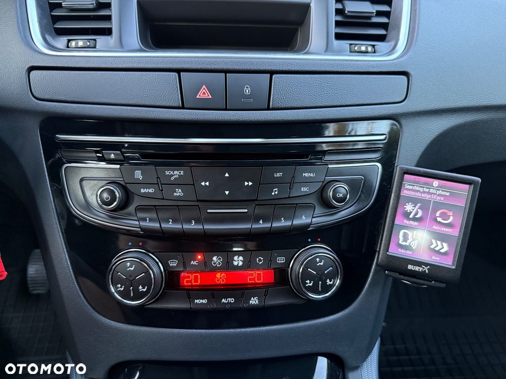 Peugeot 508 1.6 T Allure - 21