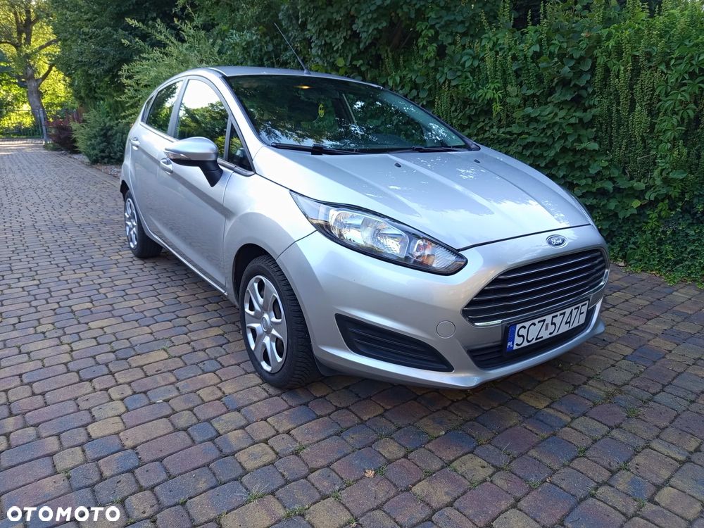 Ford Fiesta 1.5 TDCi Trend - 8
