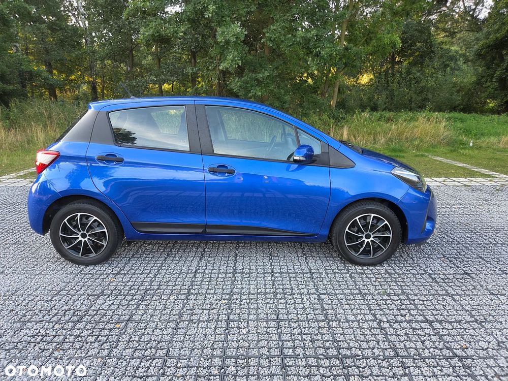 Toyota Yaris 1.0 VVT-i Comfort - 1