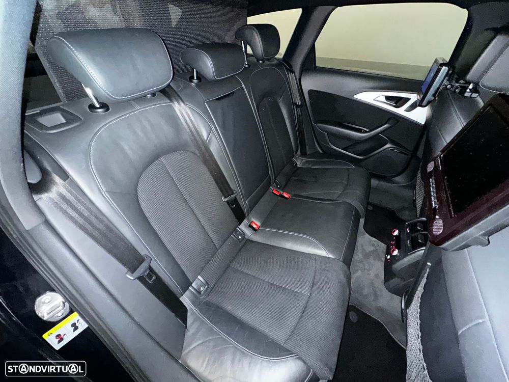 Audi A6 Avant 2.0 TDi Business Line S-line S tronic - 31