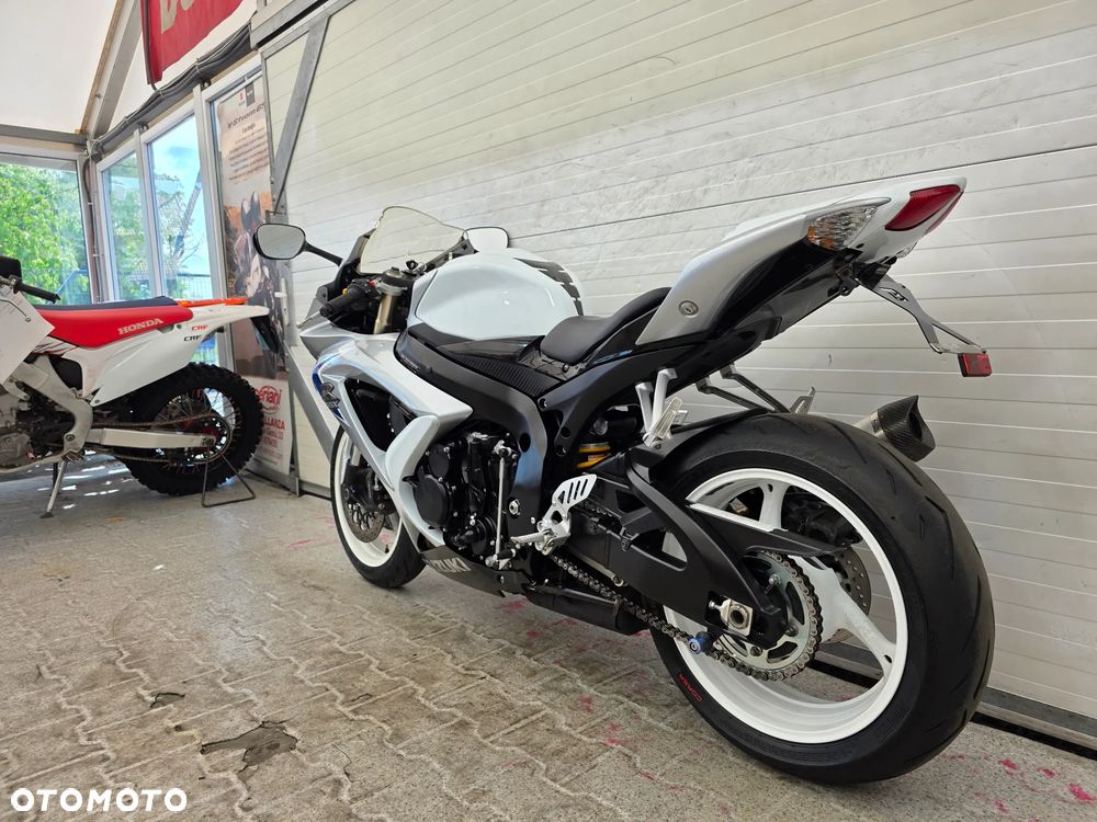 Suzuki GSX-R - 5