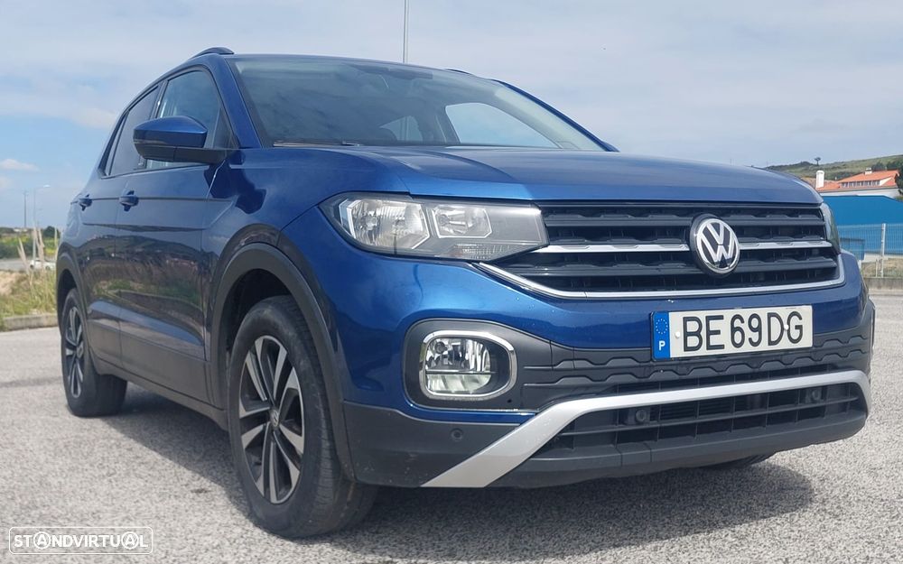 VW T-Cross 1.6 TDI SCR DSG Life - 14