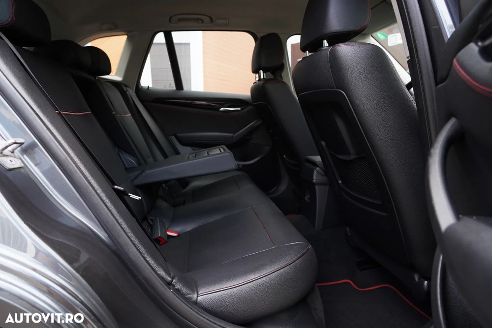 BMW X1 xDrive18d Aut. Sport Line - 9