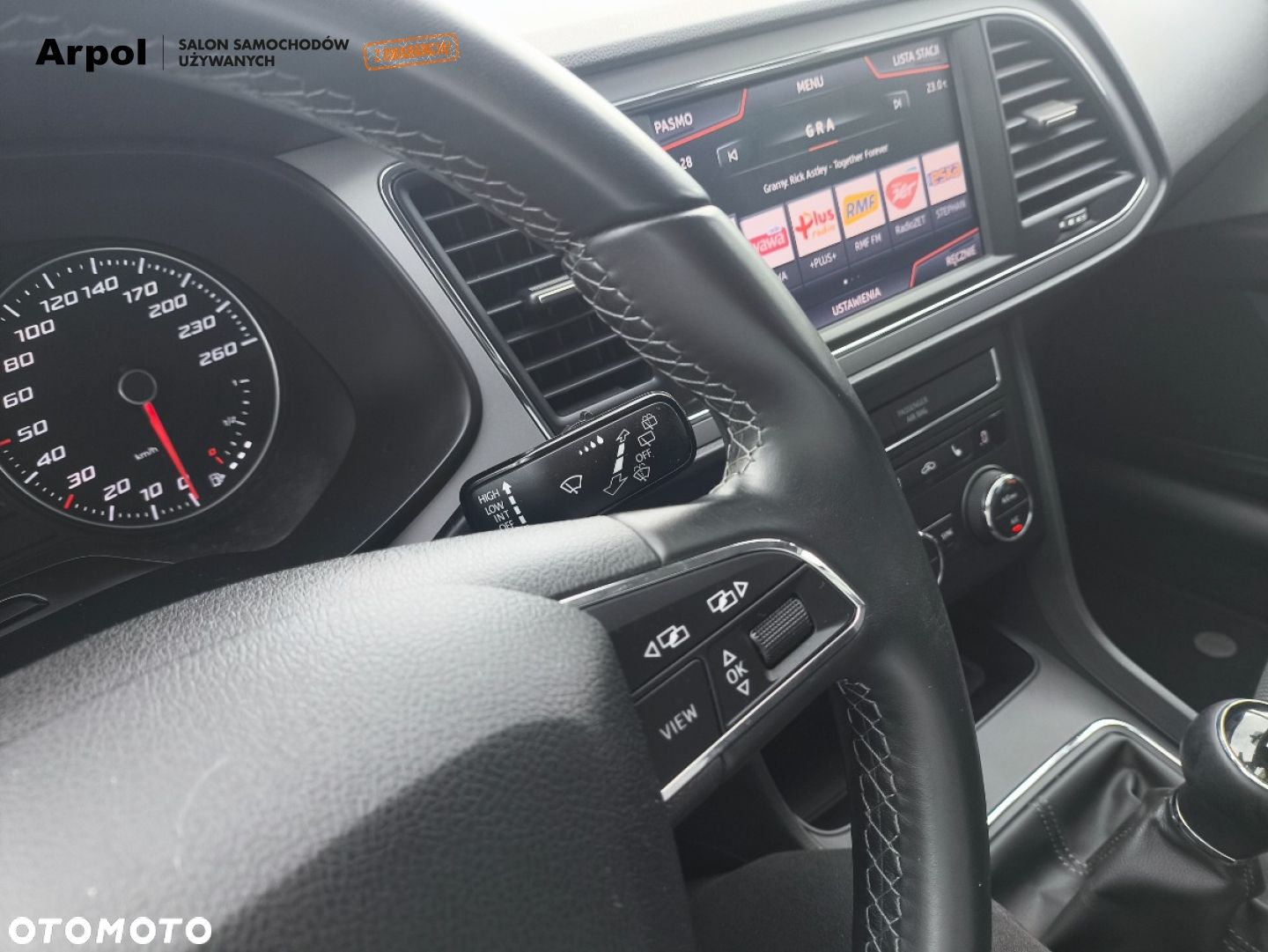 Seat Leon 1.4 TSI Full LED S&S - 22