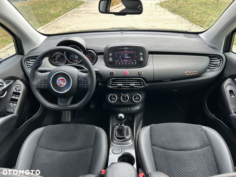 Fiat 500X 1.4 Multiair 4x2 S&S S-Design Urban Look - 15