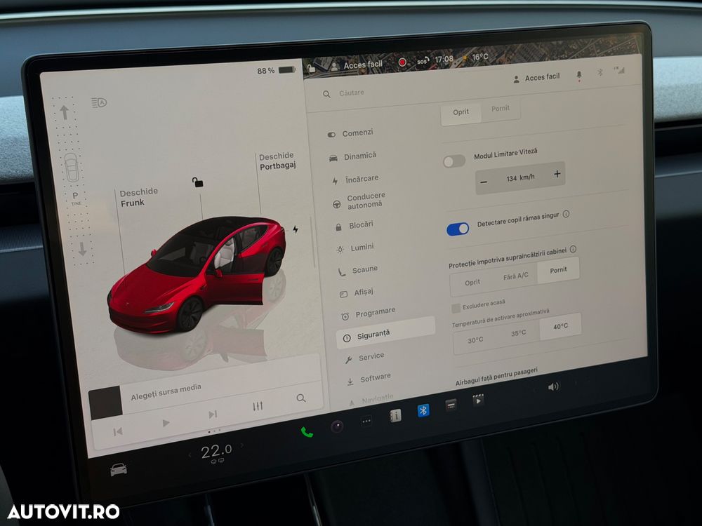 Tesla Model 3 Langstreckenbatterie Allradantrieb Dual Motor - 35
