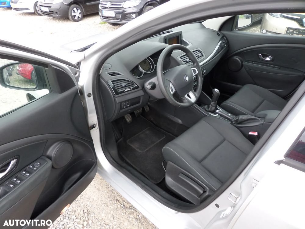 Renault Megane 1.5 dCi Dynamique - 11