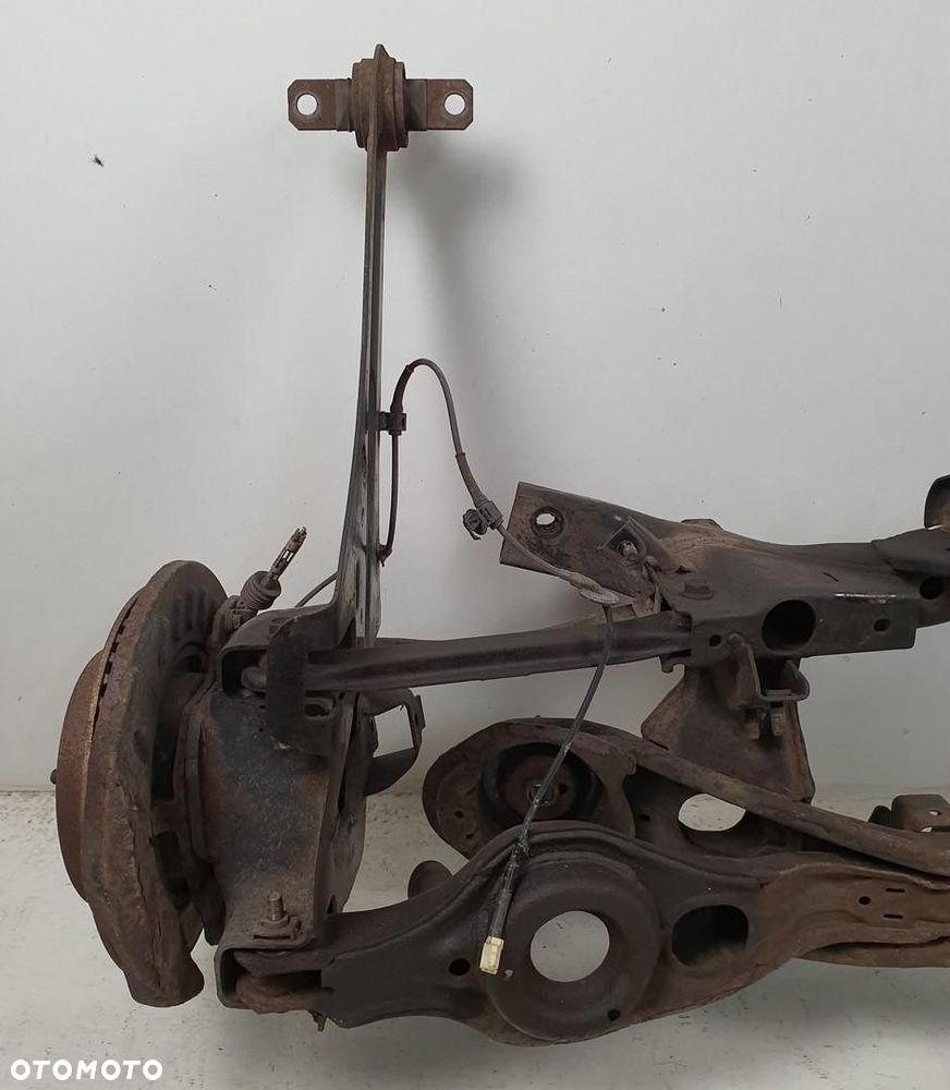 ZAWIESZENIE TYLNE BELKA OŚ TYŁ 4X4 MAZDA CX-7 - 7