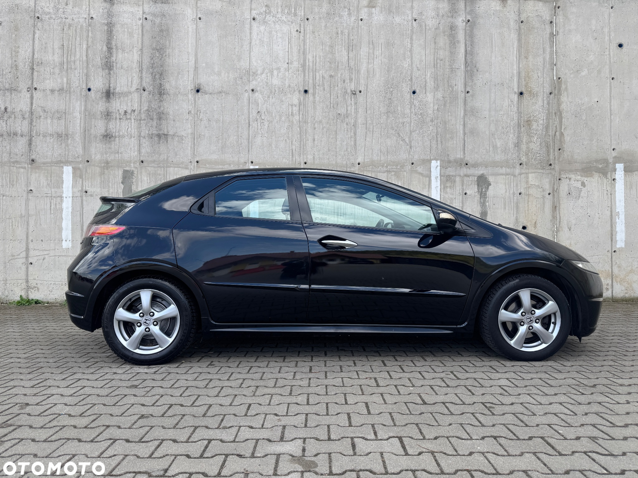 Honda Civic 1.8i-VTEC Sport - 6