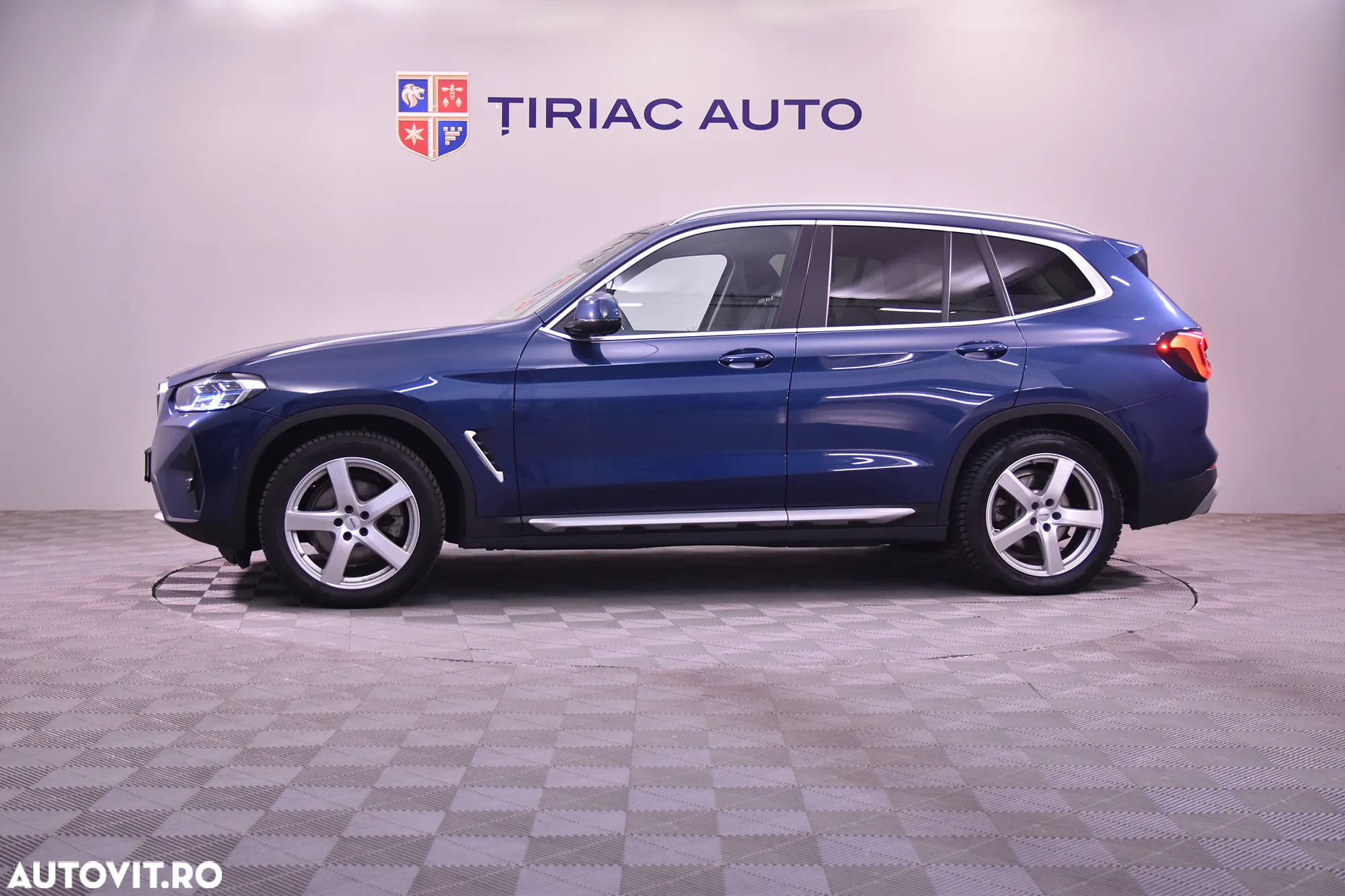 BMW X3 xDrive20d AT MHEV - 2