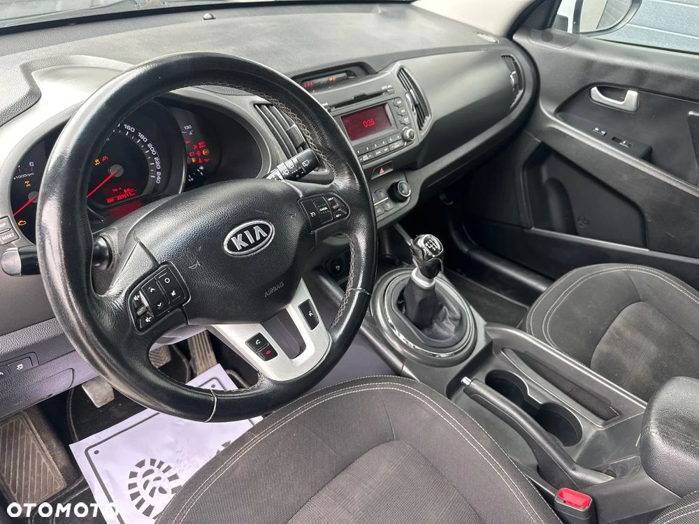 Kia Sportage - 26