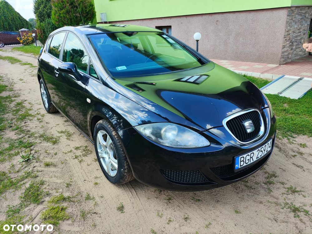 Seat Leon 1.9 TDI Audience - 5
