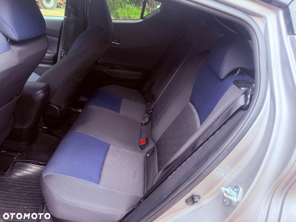 Toyota C-HR 1.8 Hybrid Selection - 9