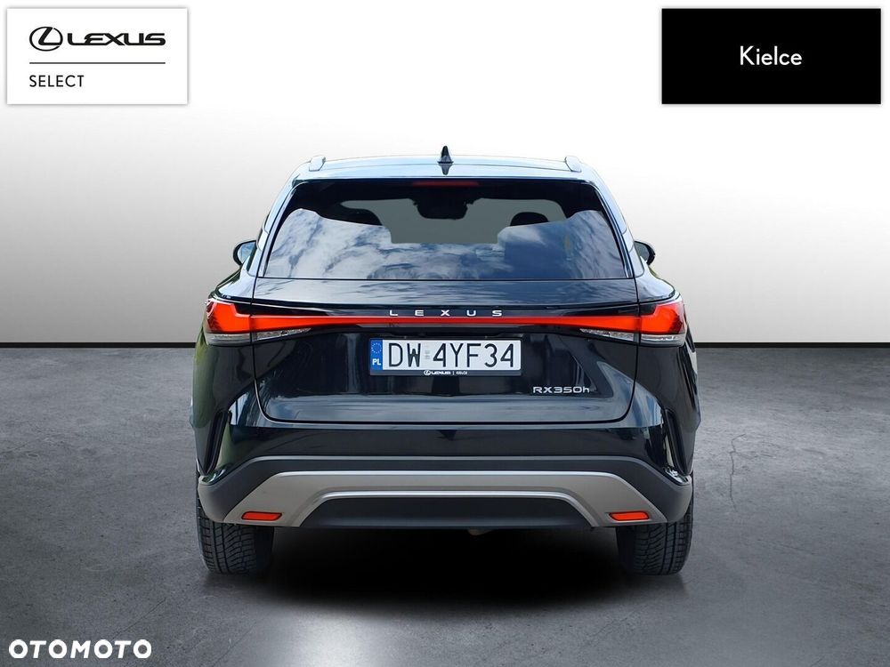 Lexus RX - 5