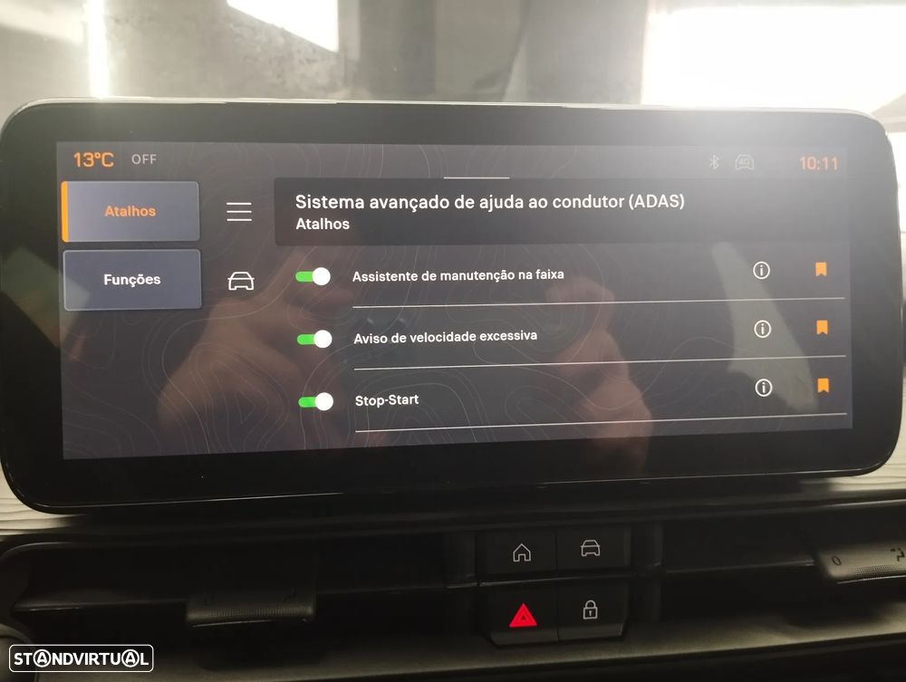 Jeep Avenger 1.2 GSE T3 Altitude - 33