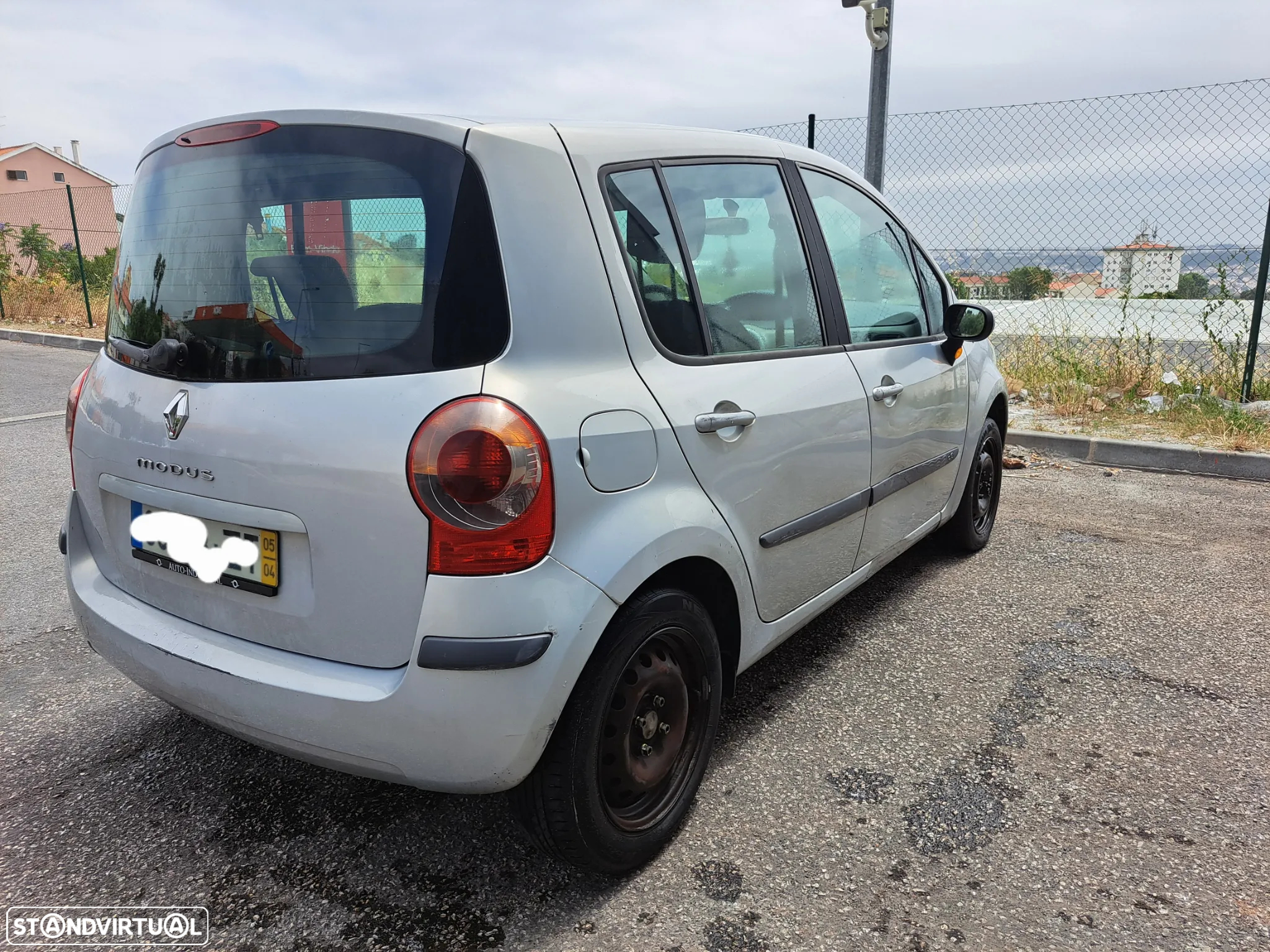 Renault Modus - 3