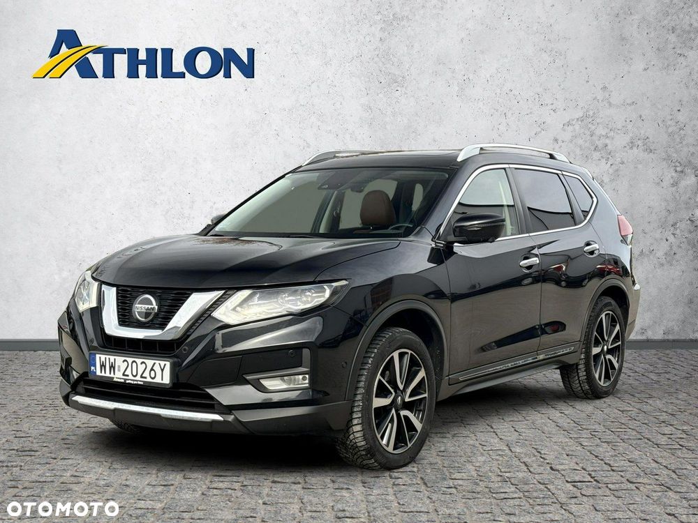 Nissan X-Trail 1.3 DIG-T Tekna 2WD DCT - 1