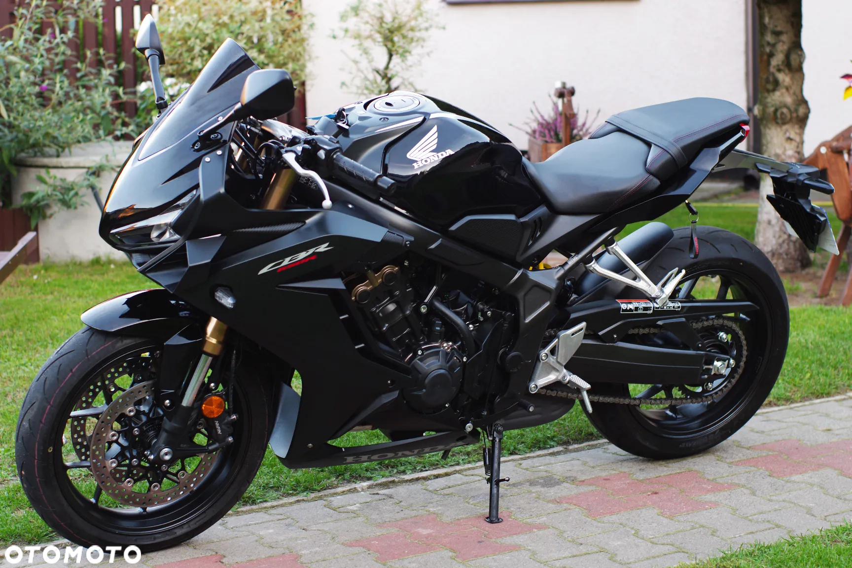 Honda CBR - 20