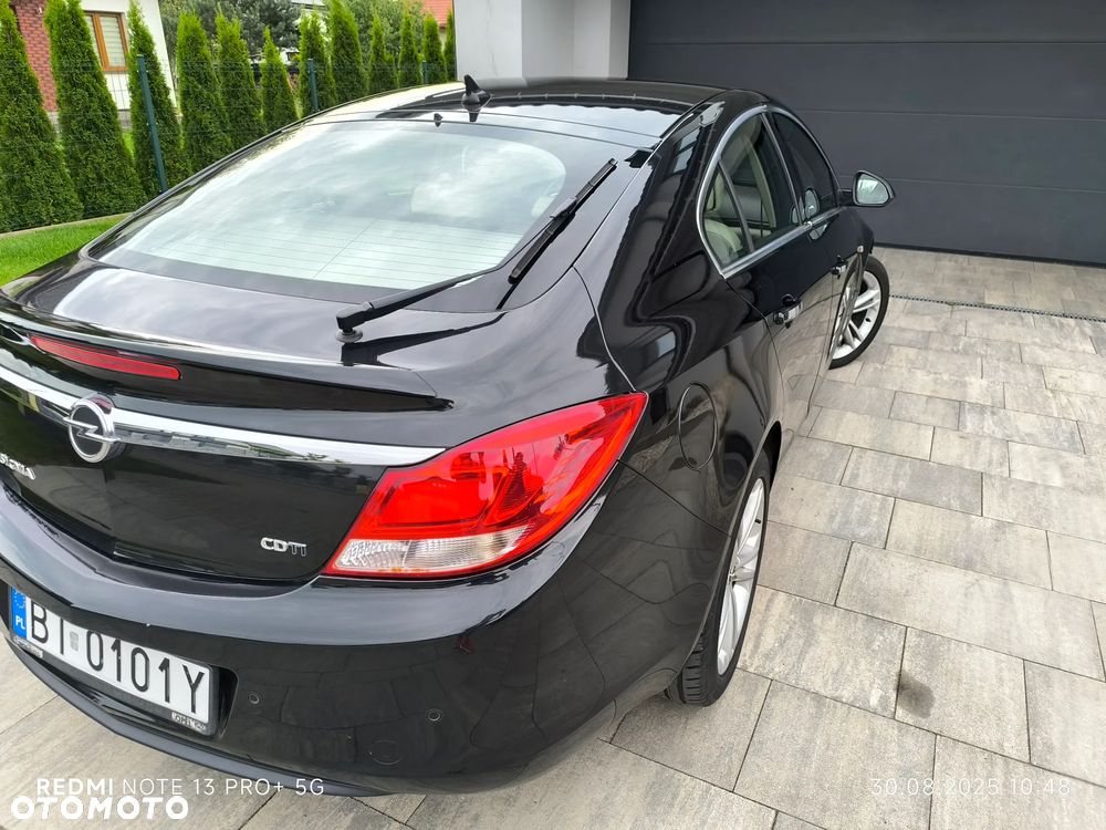 Opel Insignia 2.0 CDTI Cosmo - 5